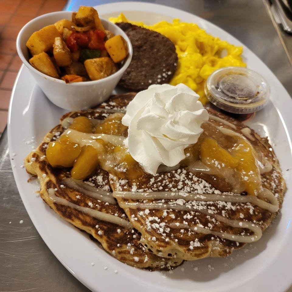 GET BRUNCHED UP!