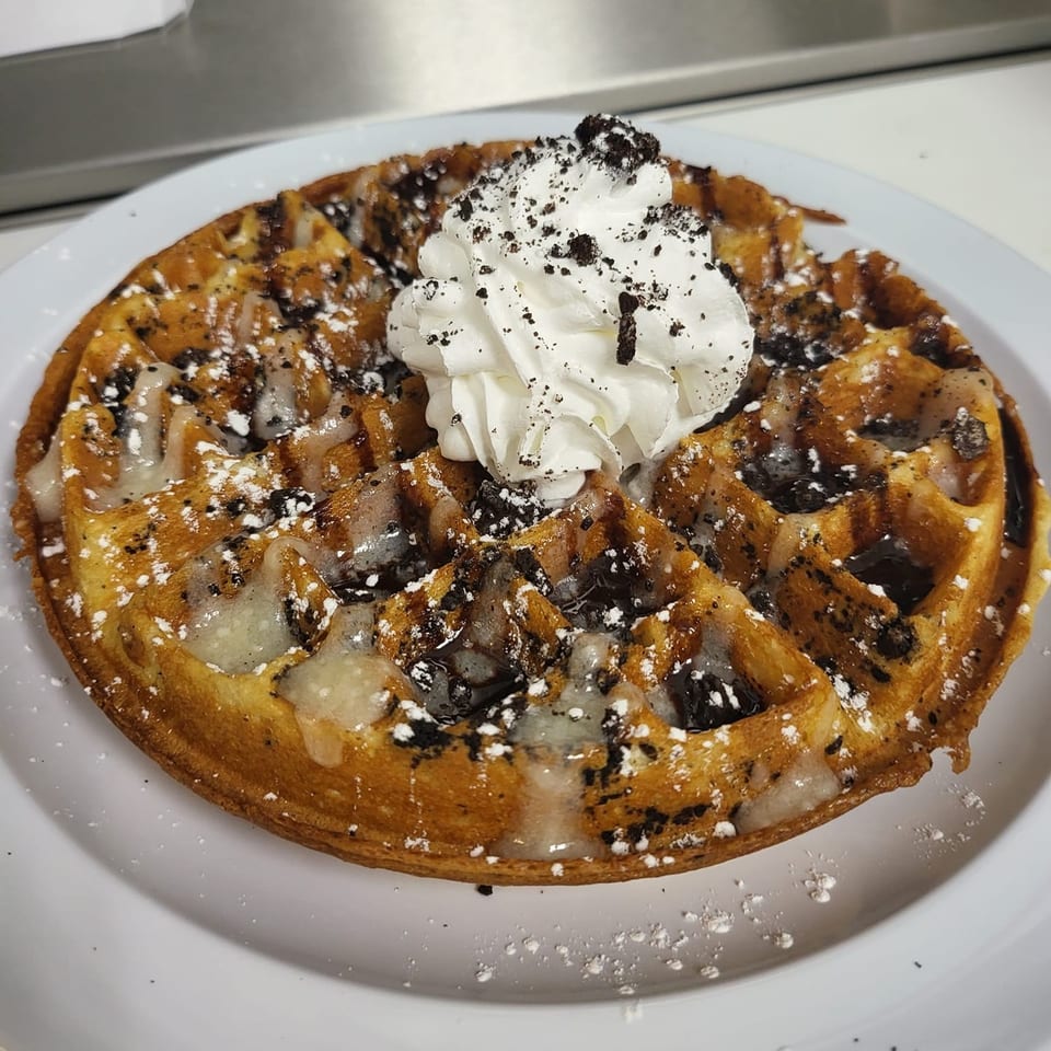 THE BEST BRUNCH